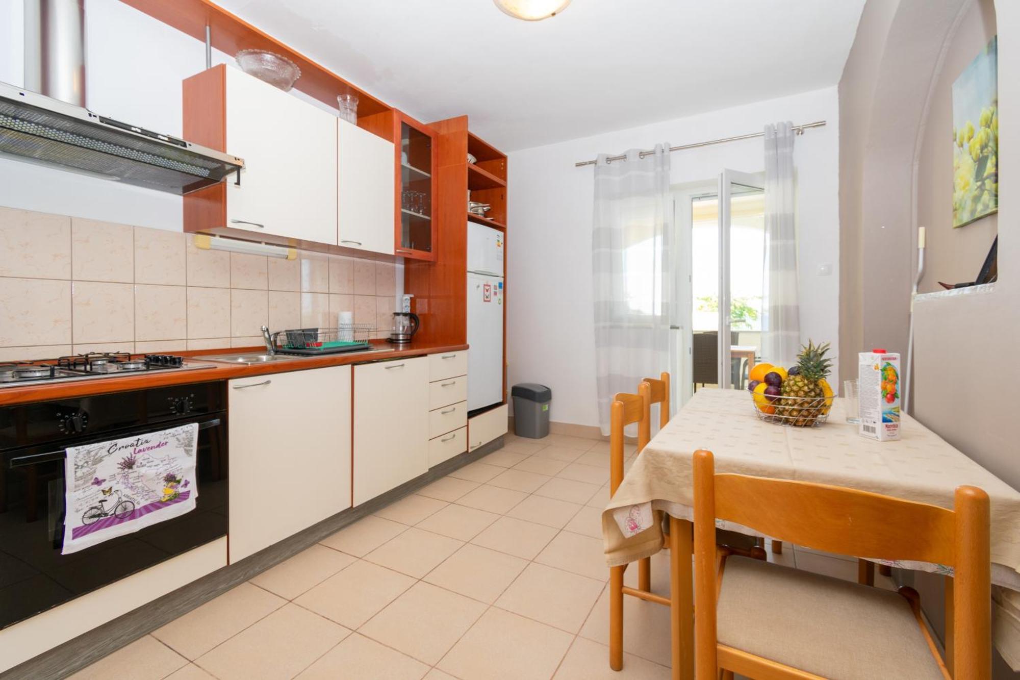 Apartments By The Sea Mandre, Pag - 4093 Kolan Zimmer foto