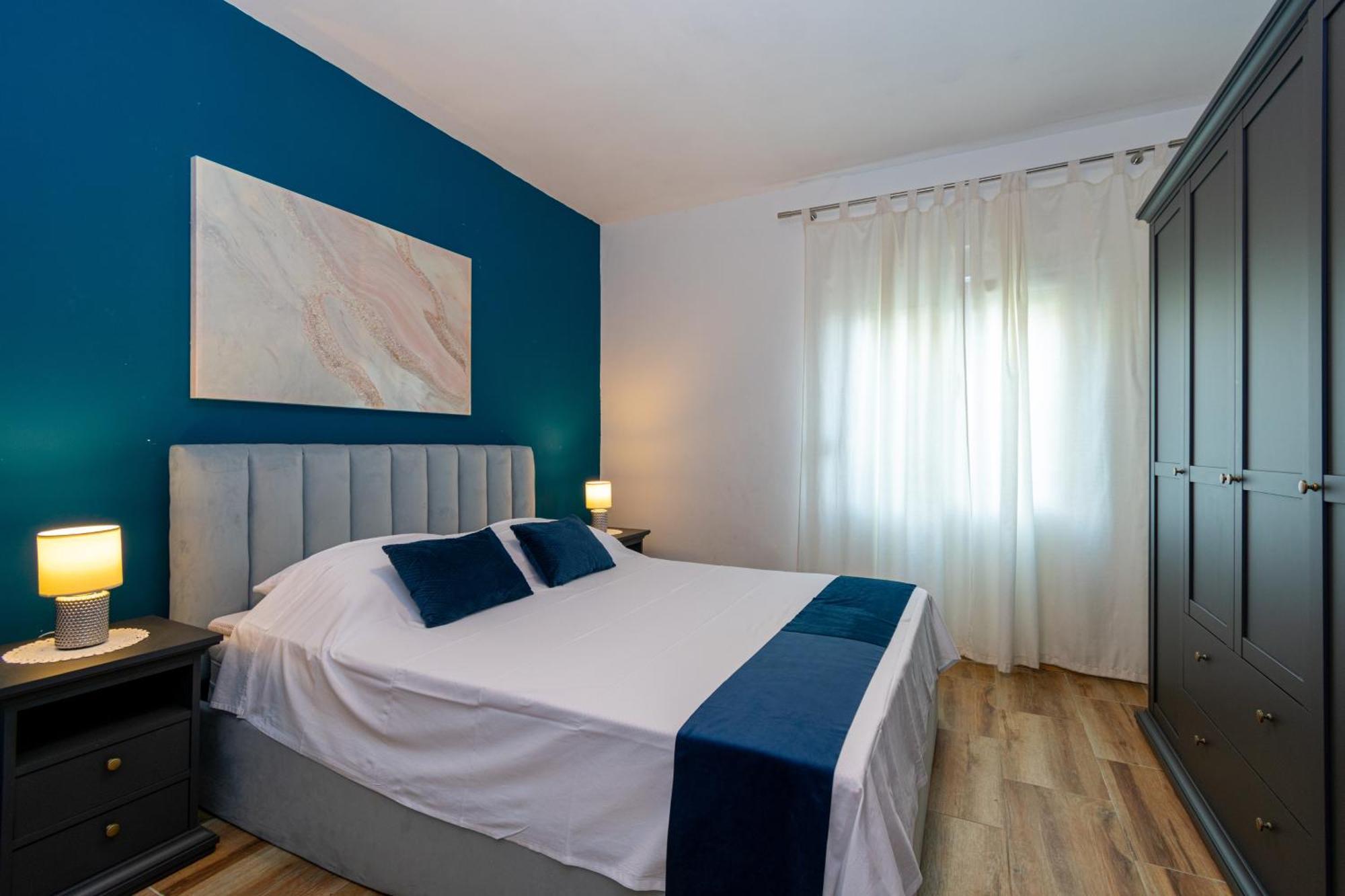 Apartments By The Sea Mandre, Pag - 4093 Kolan Zimmer foto