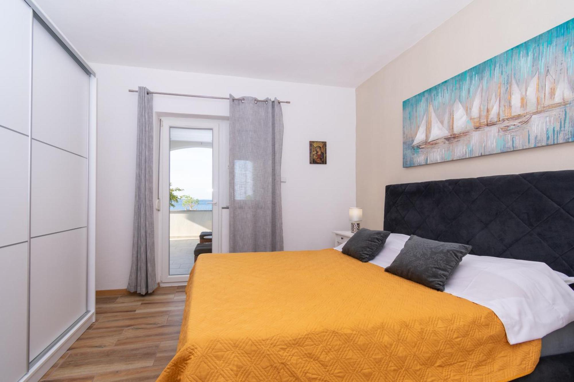 Apartments By The Sea Mandre, Pag - 4093 Kolan Zimmer foto