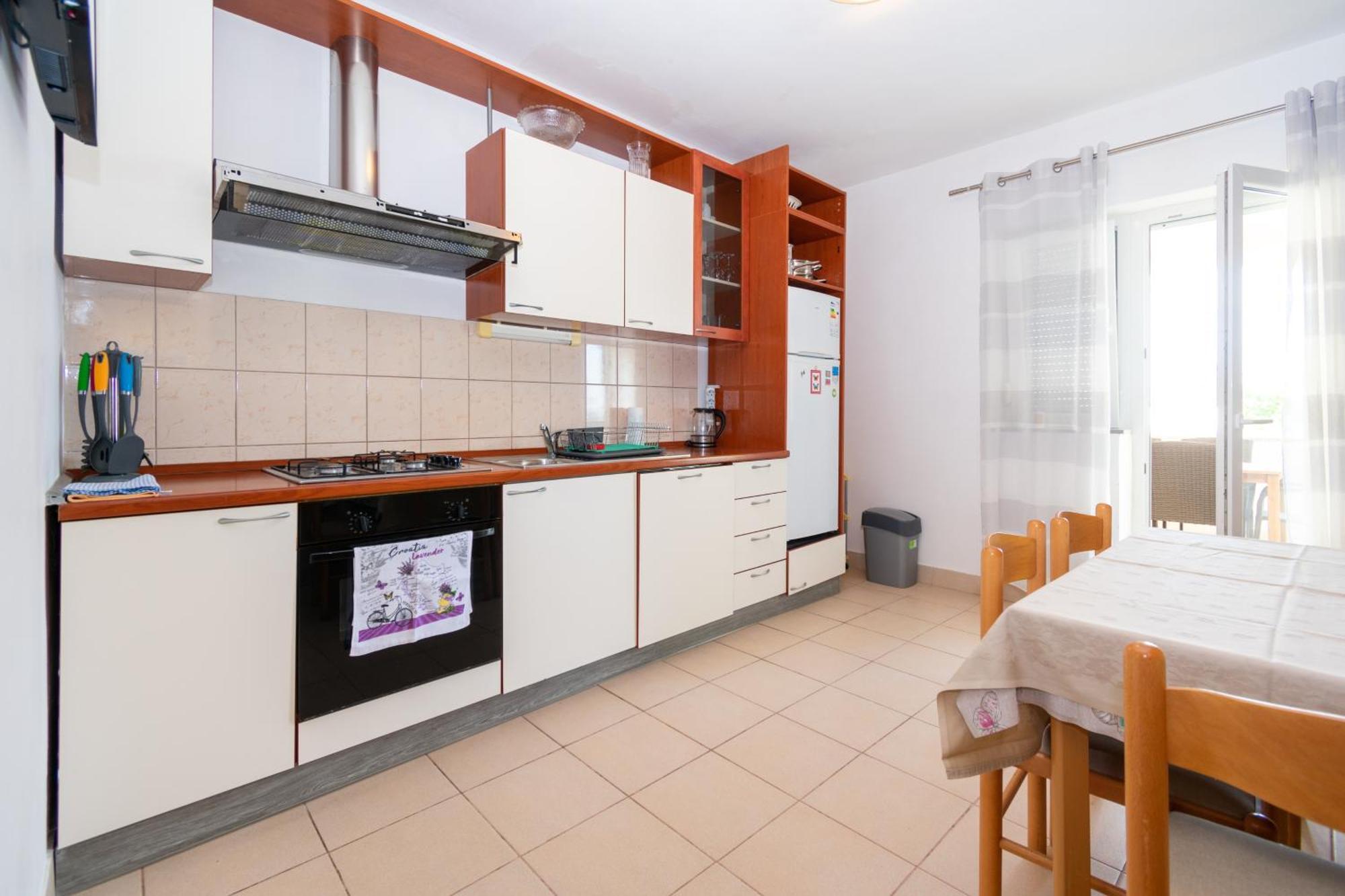 Apartments By The Sea Mandre, Pag - 4093 Kolan Zimmer foto