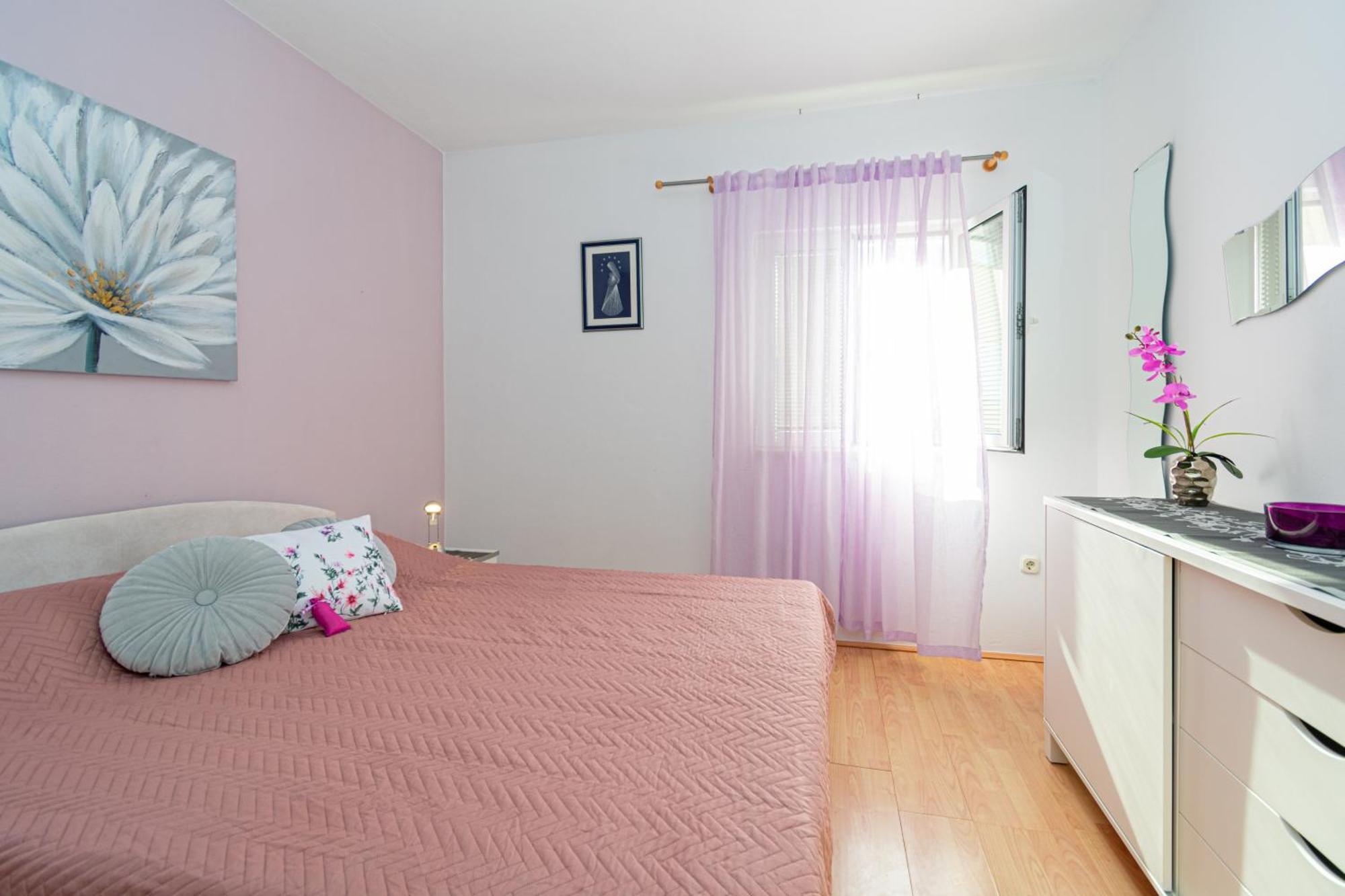 Apartments By The Sea Mandre, Pag - 4093 Kolan Zimmer foto