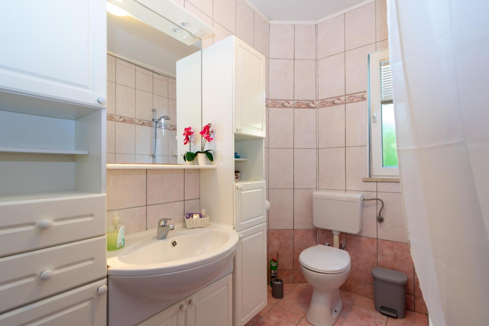 Apartments By The Sea Mandre, Pag - 4093 Kolan Zimmer foto