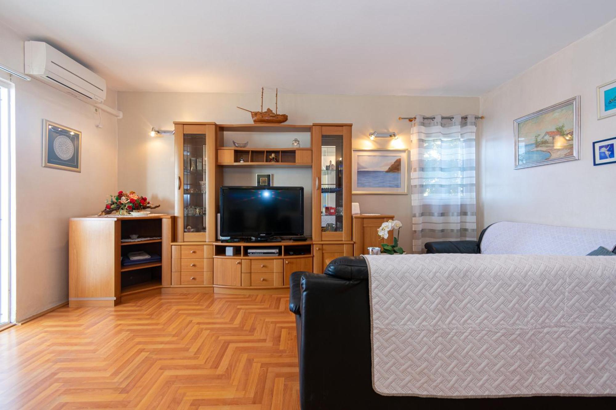 Apartments By The Sea Mandre, Pag - 4093 Kolan Zimmer foto